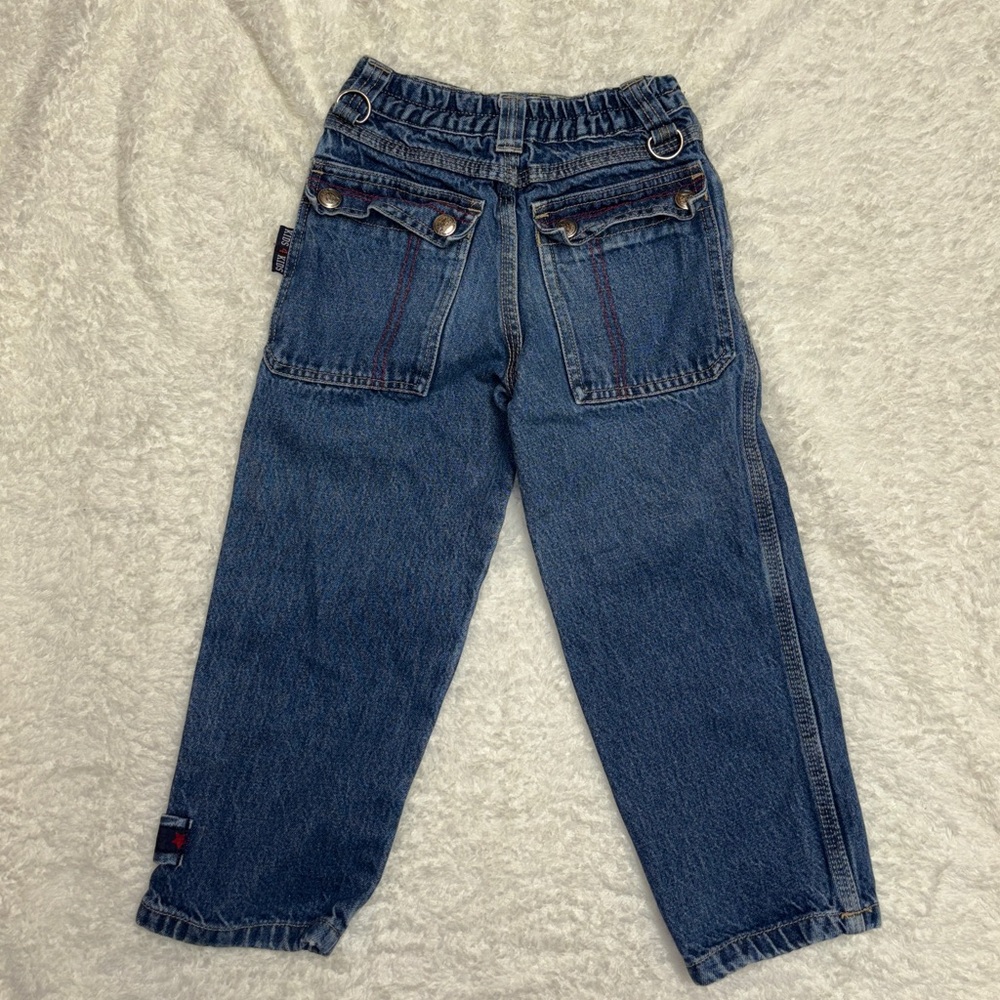 vintage kids 4 kids denim